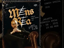 2 Poin yang Bikin Pandji Pragiwaksono Dipolisikan Gegara Mens Rea