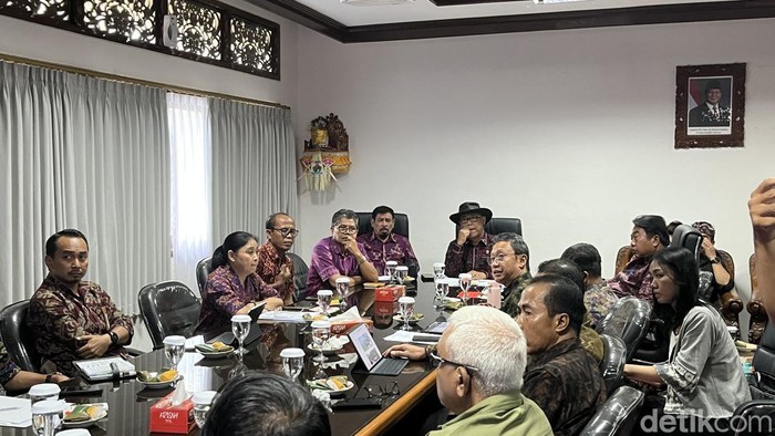 Hotel The Edge Uluwatu 14 Tahun Beroperasi Tanpa Izin Pemanfaatan Tebing