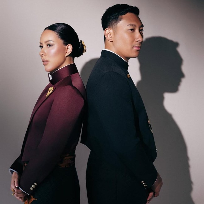 Patricia Schuldtz Siap Seumur Hidup dengan Darma Mangkuluhur