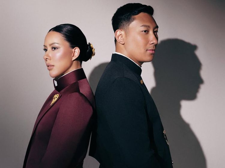 Patricia Schuldtz Siap Seumur Hidup dengan Darma Mangkuluhur