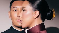 Meskipun di langkah hidup ini papa mama sudah gak ada, saya yakin mereka akan senang melihat kita bersama di sini, ujar Patricia Schuldtz dilihat di video Instagram, Senin (19/1/2026). (Foto: dok Instagram pschuldtz)