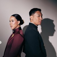 Foto Prewedding Darma Mangkuluhur-DJ Patricia, Anak Tommy Soeharto Siap Nikah