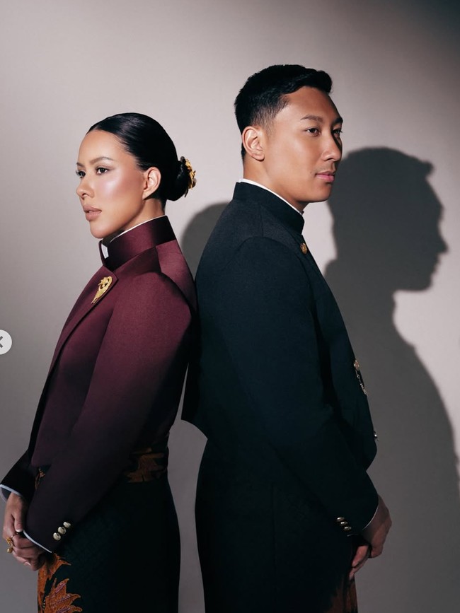 Foto Prewedding Darma Mangkuluhur-DJ Patricia, Anak Tommy Soeharto Siap Nikah