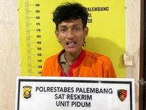 Modus Pinjam HP, Riski Ancam Mahasiswi Pakai Sajam-Bawa Kabur Ponsel Korban