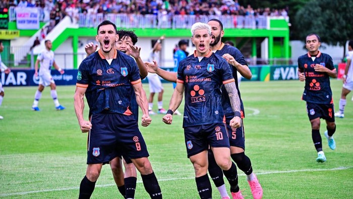 Championship Makin Ketat, Sumsel United Kejar Garudayaksa FC