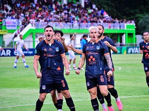 Championship Makin Ketat, Sumsel United Kejar Garudayaksa FC