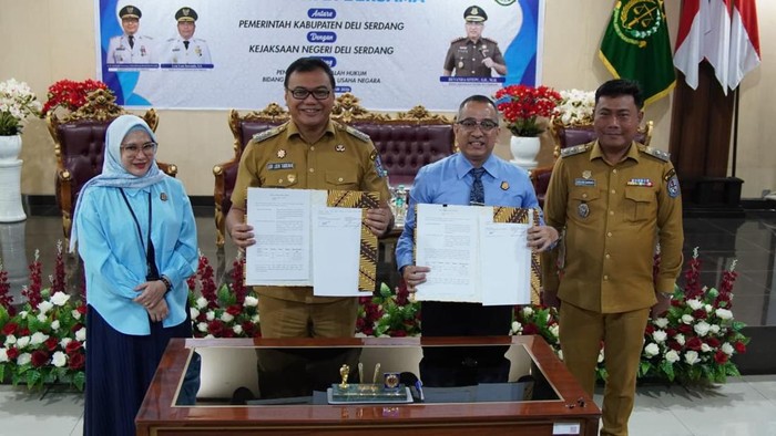 Pemkab Deli Serdang