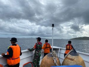 Haru! Keluarga Memohon Lanjutan Pencarian Anak yang Hilang di Labuan Bajo