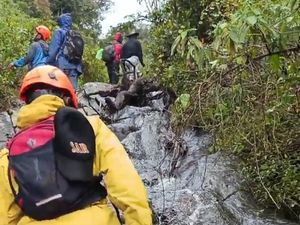 Fakta-fakta Syafiq Ali Ditemukan Tewas Usai 17 Hari Hilang di Gunung Slamet