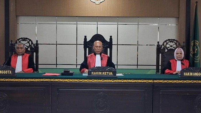 Hakim PT Sultra Beda Pendapat soal Putusan Guru Mansur Terdakwa Pelecehan