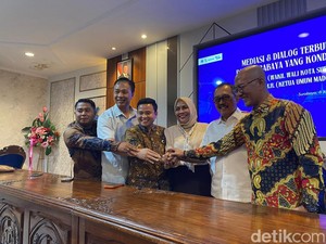 Ormas Madas dan Cak Ji Damai, Laporan Polisi Bakal Dicabut
