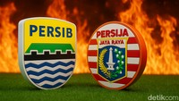 Prediksi Persib Vs Persija: Laga Berpotensi Besar Imbang!