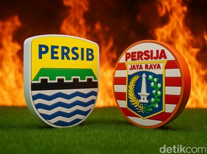 Hasil Laga Persib vs Persija Tentukan Juara Paruh Musim 2025/26