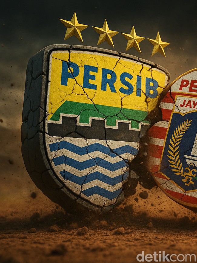 Daftar Pemain Absen Persib Vs Persija