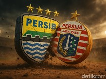 Meski Tak Mudah, Bruno Tubarao Pede Persija Bisa Kalahkan Persib