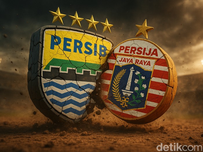 Tiket Laga Persija Jakarta Vs Persib Bandung Sudah Ludes!