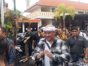 Didampingi 13 Pengacara, Gus Kris Diperiksa 6 Jam di Polresta Denpasar