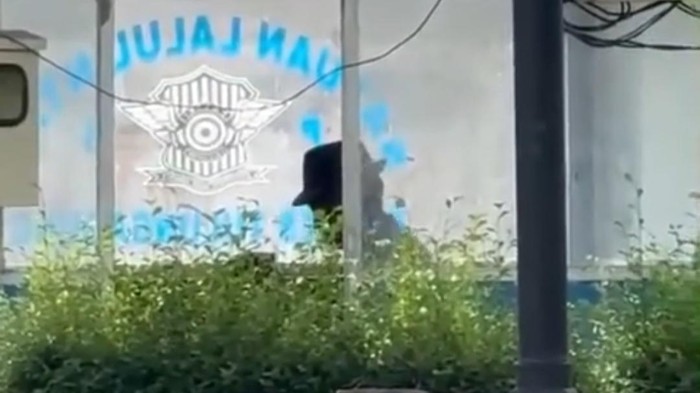 Pos Polisi Tulungagung Diduga Jadi Ajang Mesum