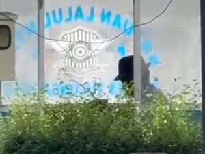 Pos Polisi Tulungagung Diduga Jadi Ajang Mesum