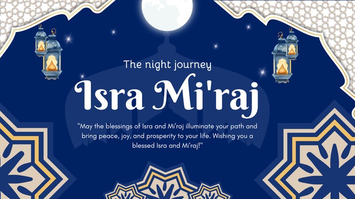 10+ Kultum Isra Miraj Singkat dan Panjang dalam Berbagai Tema