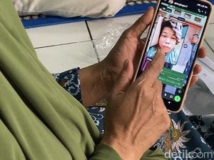 Lanti TKW Sukabumi Pulang ke RI Hari Ini Usai Terbaring Sakit-Tertahan di China