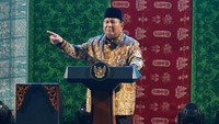 Prabowo: Ada yang Teriak 'Prabowo Mau Hidupkan Lagi Militerisme', Apa Benar?