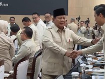 Tak Cuma Beras, Prabowo Mau Genjot Produksi Ikan Darat-Telur Ayam