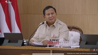 Saat Prabowo Klaim MBG Berhasil 99,99%