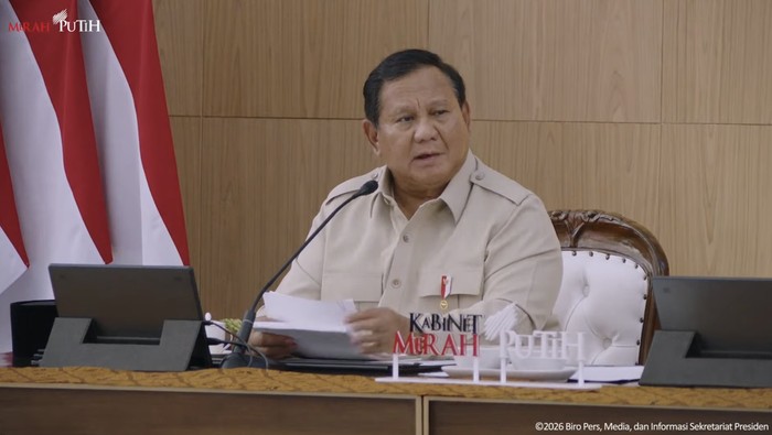 Prabowo Temui PM Inggris-Raja Charles, Bahas Kerja Sama Ekonomi dan Maritim