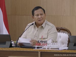 Prabowo Senang Swasembada Beras, Bandingkan dengan Era Soeharto