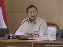 Video Prabowo Singgung Kalah Pilpres di Aceh-Sumbar: Apa Saya Larang MBG?