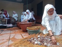 Bekasem Ikan dan Sega Bogana Ditetapkan Jadi WBTB Nasional