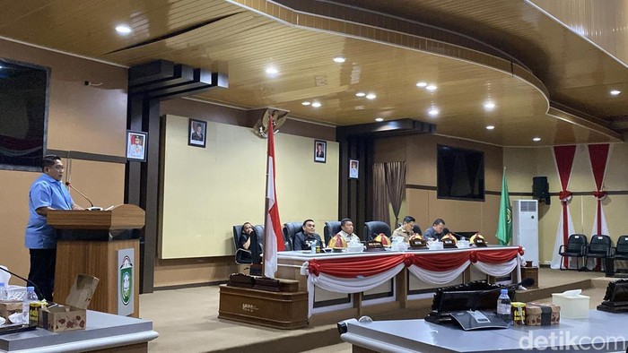 DPRD Parepare Setujui Perampingan 34 OPD Pemkot Jadi 29 demi Efisiensi