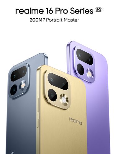 Realme 16 Pro series