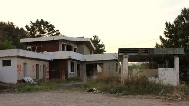 Rumah hantu Yeongdeok di Korea Selatan. Konon, ada banyak arwah yang bergentayangan di rumah ini!