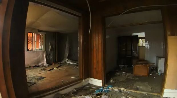 Rumah hantu Yeongdeok di Korea Selatan. Konon, ada banyak arwah yang bergentayangan di rumah ini!