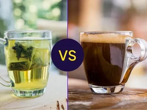 Teh Hijau vs Kopi Hitam, Mana yang Ampuh untuk Diet dan Pencernaan?