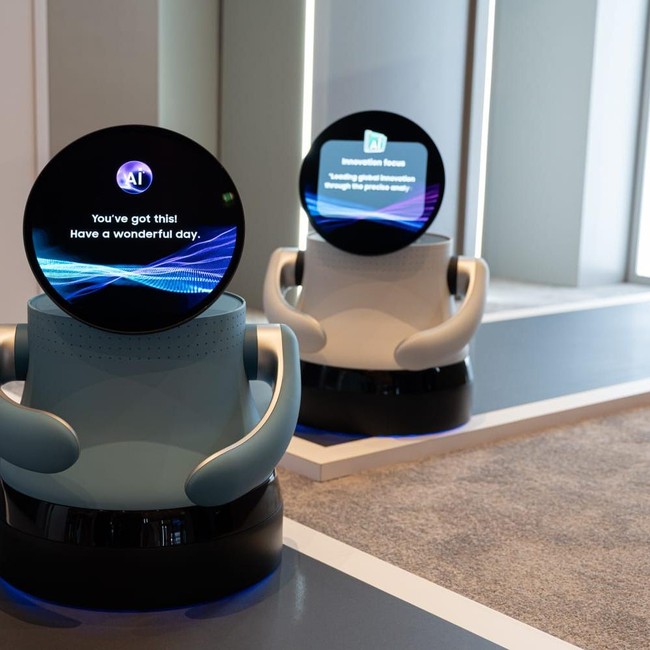 Intip Inovasi Layar Masa Depan Samsung Display di CES 2026