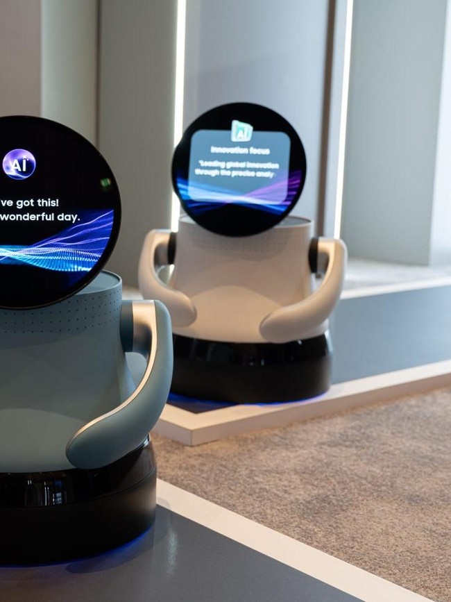 Intip Inovasi Layar Masa Depan Samsung Display di CES 2026