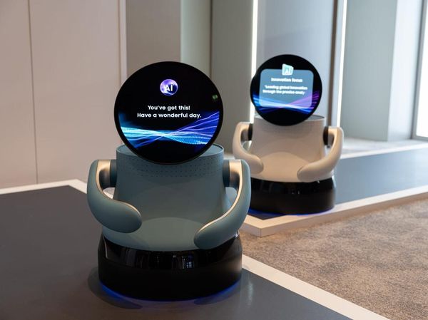 Intip Inovasi Layar Masa Depan Samsung Display di CES 2026