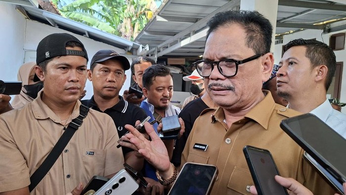 Pemkot Serang Setop Sementara Sampah dari Tangsel karena Ditolak Warga