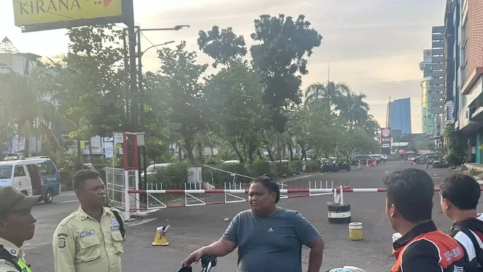 Jambret Beraksi Incar Wanita Mau ke Gereja di Jakut, iPhone 16 Raib