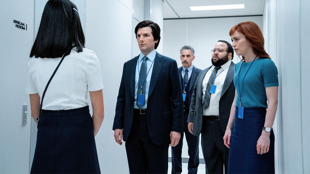 Serial Severance S3.