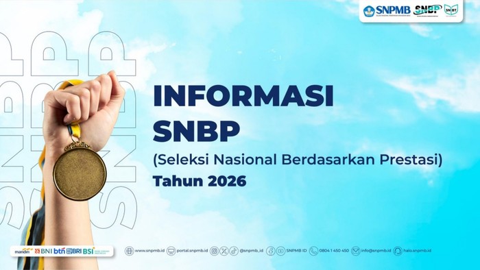 Siaran pers paparan informasi SNPMB 2026