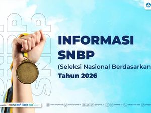 Cara Cek Rasionalisasi SNBP 2026 Online, Gratis!