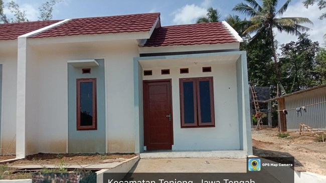 Masih Ada Rumah Cuma Rp 166 Juta di Brebes, Ini Daftarnya
