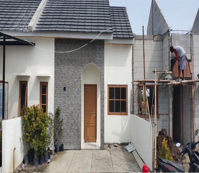 Masih Ada Rumah Cuma Rp 166 Juta di Brebes, Ini Daftarnya