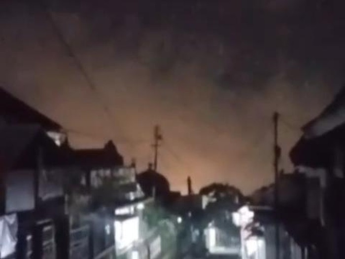 Beda BMKG-PVMKG soal Penyebab Dentuman Misterius di Puncak Cianjur