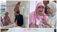 Viral Momen Dosen Pertanian Mantu, Souvenir Bibit Tanaman Jadi Sorotan