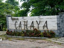 Yuk Bermain di Taman Cahaya Surabaya
